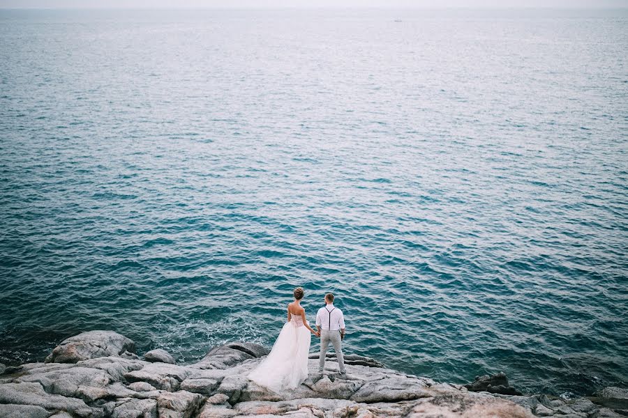 Fotógrafo de casamento Jan Kruk (yankrukov). Foto de 3 de maio 2016