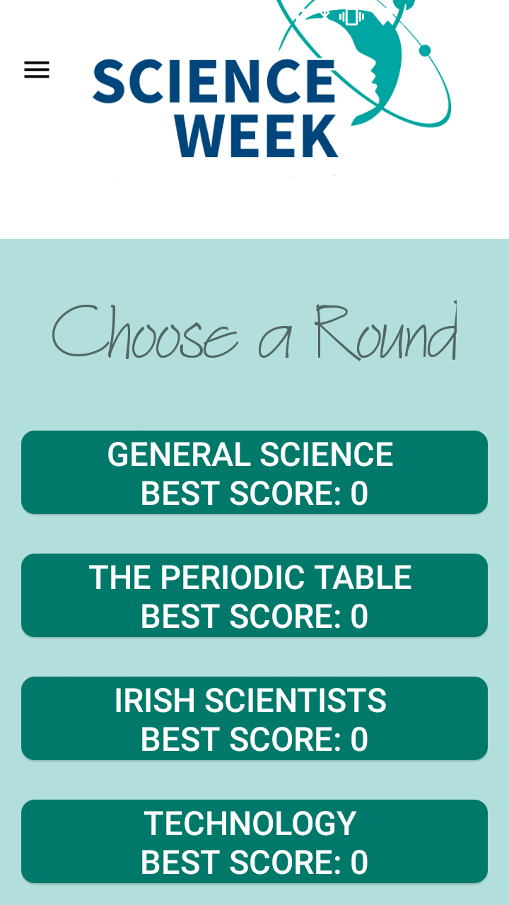 Science Week Trivia Screen 3