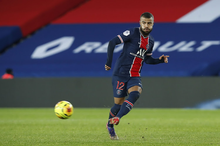 Rafinha satisfait de ses premiers mois au PSG