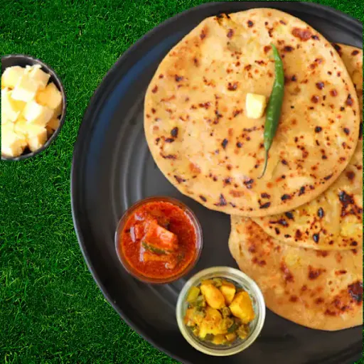 Aloo Paratha(3 Pcs)