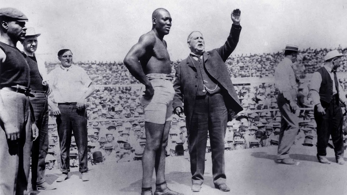 Unforgivable Blackness: The Rise and Fall of Jack Johnson