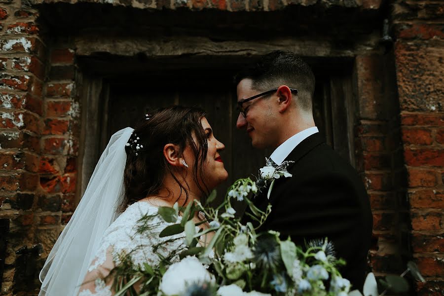 Photographe de mariage Matt Burgess (embeephoto). Photo du 2 juillet 2019