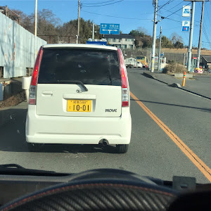 ムーヴカスタム L150S