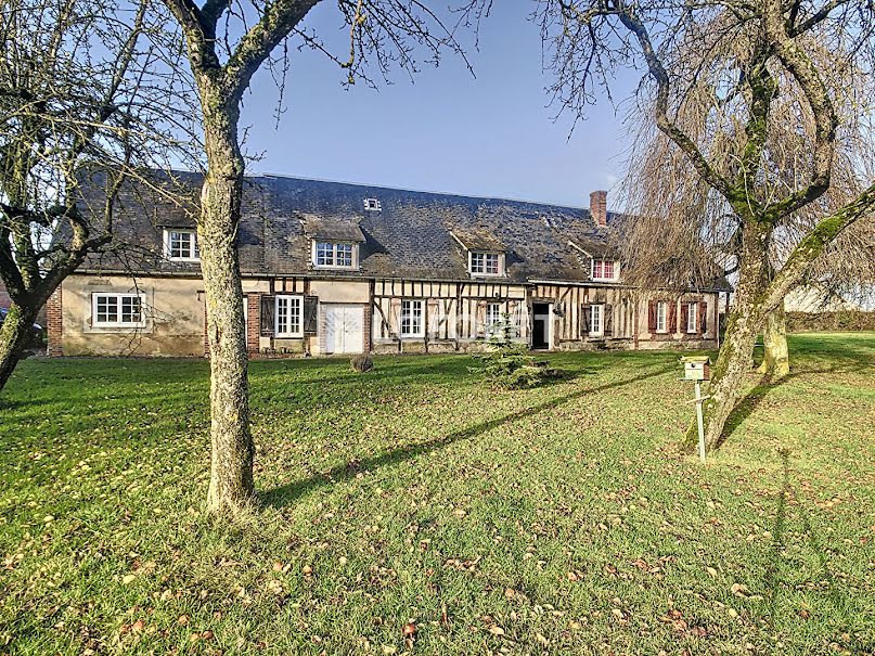Vente maison 6 pièces 162 m² à Mesnils-sur-Iton (27240), 212 600 €