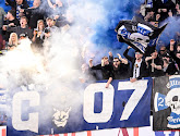 Les supporters de Genk auteurs de chants déplacés au Standard