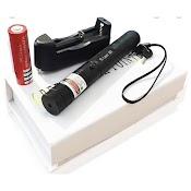 Đèn Laser Siêu Mạnh - Đèn Laser 303 Tia Sáng Xanh Green Laser Pointer - Sendomall