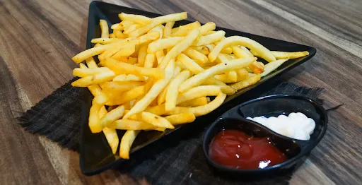 Classic Salted Fries