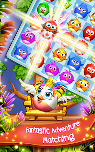 Birds Pop Mania (Mod)