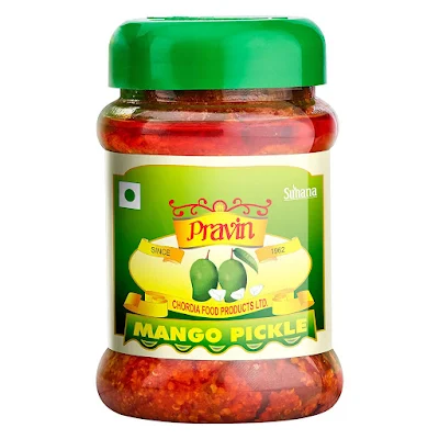 Pravin Mango Pickle - 200gm