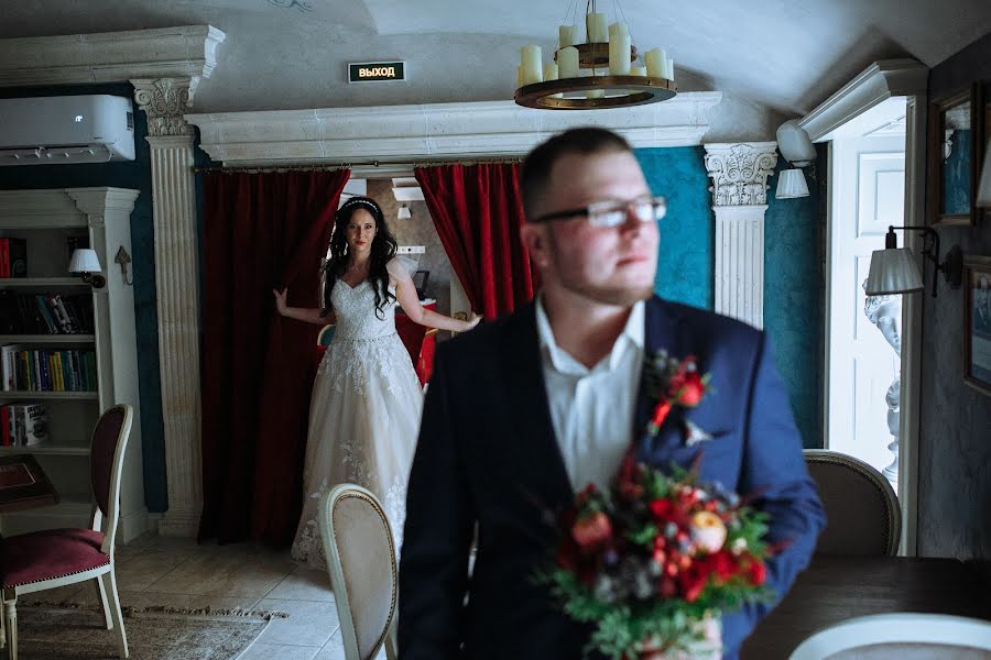 Fotógrafo de bodas Artem Laskov (artwed). Foto del 26 de octubre 2017