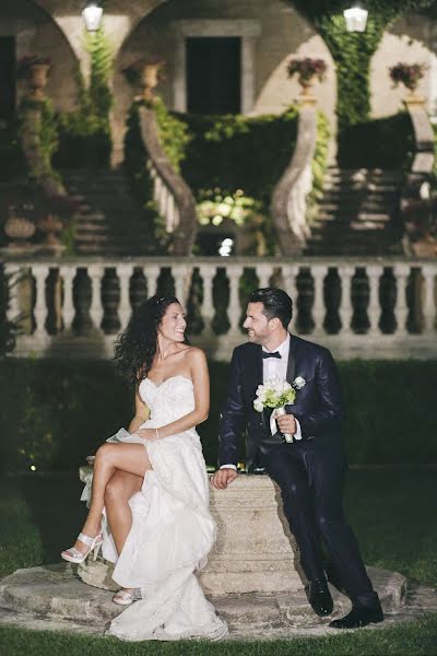 結婚式の写真家Gianmarco De Pascalis (depascalis)。2015 7月24日の写真
