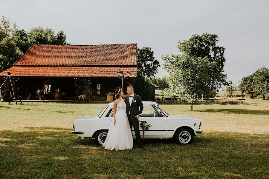 Nhiếp ảnh gia ảnh cưới Karol Nycz (karolnycz). Ảnh của 3 tháng 7 2018
