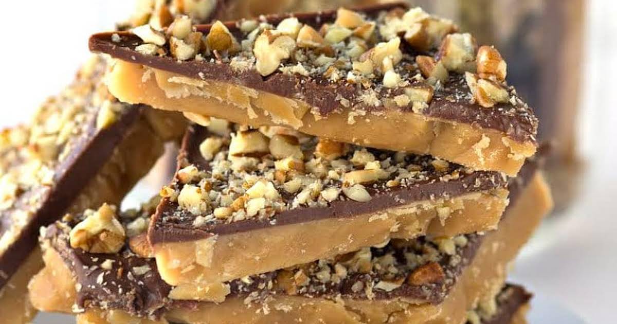 10 Best Heath Bar Bars Recipes