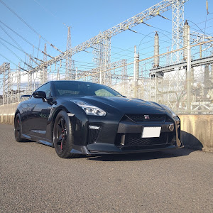 NISSAN GT-R R35