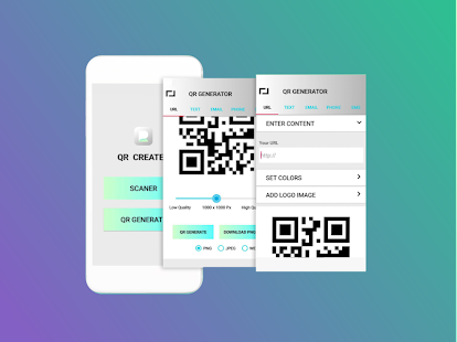 QR Code Reader PRO: Barcode Scanner & Generator(圖2)-速報App