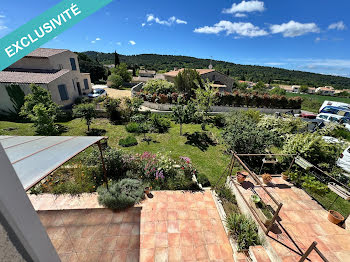 maison à La Bastide-des-Jourdans (84)