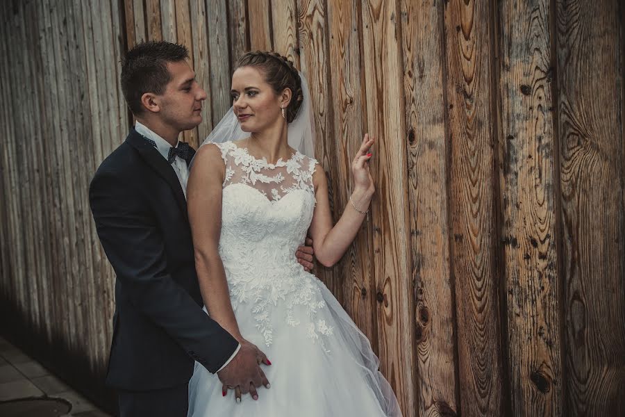 Fotógrafo de bodas Joanna Patek (joannapatek). Foto del 21 de enero 2018