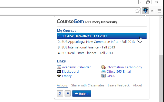 CourseGem Preview image 4