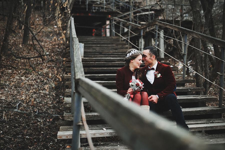 Fotografo di matrimoni Sergey Galushka (sgfoto). Foto del 28 marzo 2015