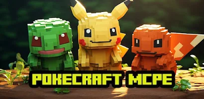 Pokecraft Pixelmon For MCPE – Apps no Google Play