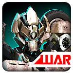 Cover Image of Download Talking Robot War 1.0 APK