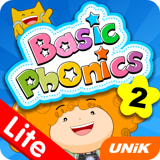 Basic Phonics 2 Lite 教育 App LOGO-APP開箱王