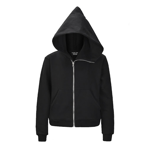 Title 3, Mens and Womens Zippered Side Split Sweater C...