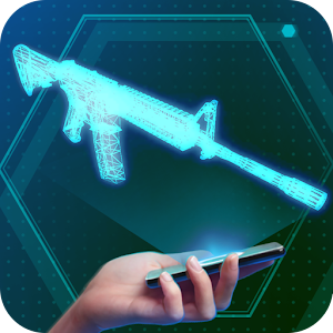 Weapon Hologram Simulator 1.0