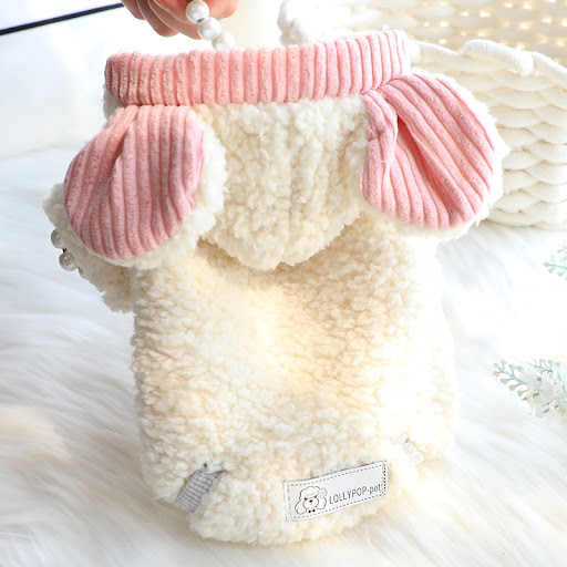 Title 4, Cotton Coat Princess Cute Small Dog Pet - Keep ...