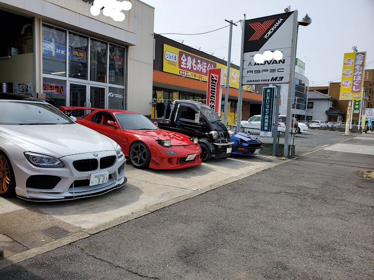 6シリーズ グランクーペの640i・s30z・ブースト計・ラー活・三連休