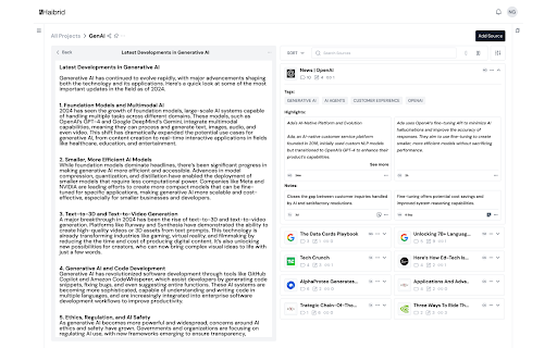 Haibrid screenshot 2