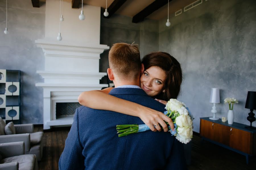 Fotografo di matrimoni Pavel Iva-Nov (iva-nov). Foto del 5 maggio 2018