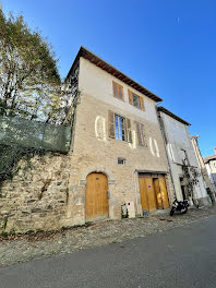 maison à Saint-Léonard-de-Noblat (87)