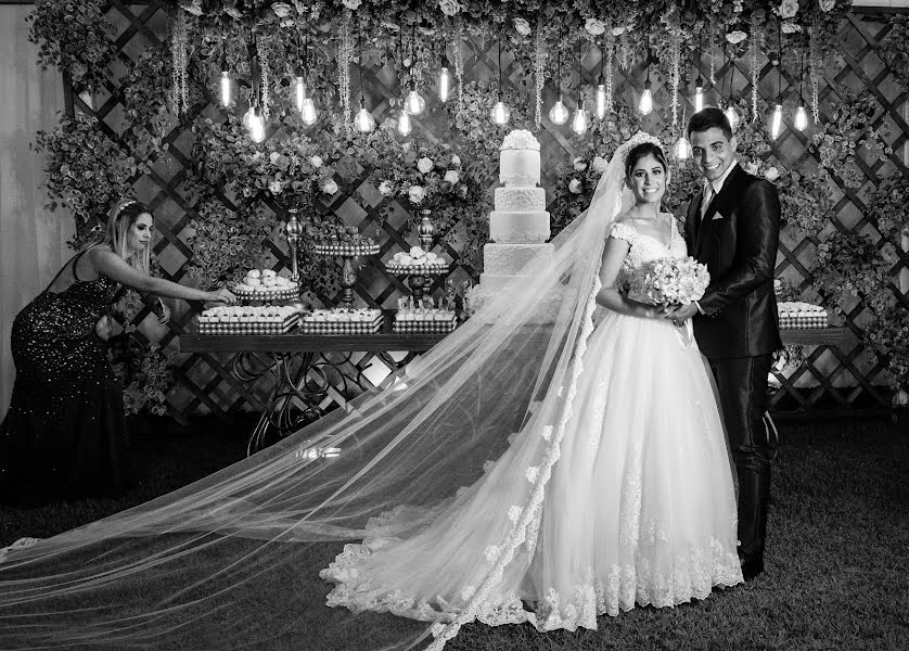 Wedding photographer Marcelo Dias (1515). Photo of 18 September 2019