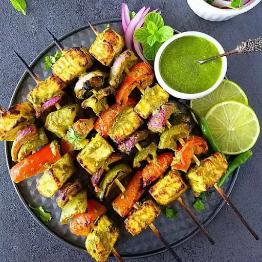 Hariyali Paneer Tikka