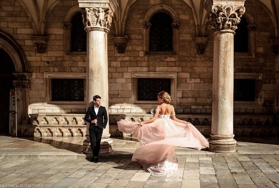 Düğün fotoğrafçısı Viktor Kurtukov (kurtukovphoto). 1 Aralık 2017 fotoları