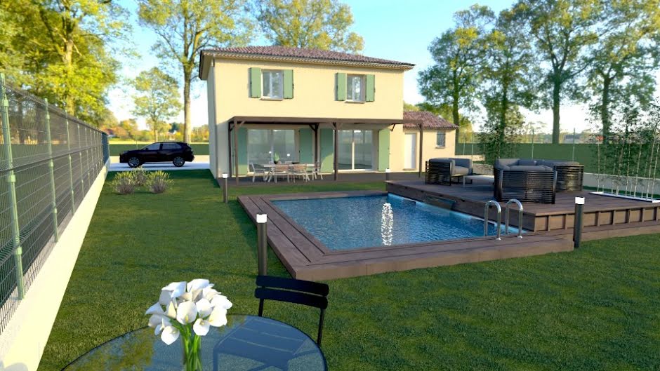 Vente terrain  709 m² à Pierrevert (04860), 175 000 €