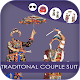 Download Traditional Couple Suit Photo Edit For PC Windows and Mac 1.0