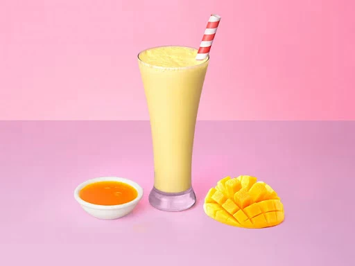 Mango Milk Shake