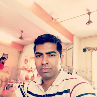 Ajay Kumar at Shree Jee Rasoi, ITO,  photos