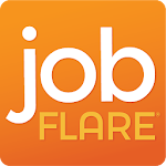 Cover Image of ดาวน์โหลด JobFlare for Job Search – Play Games. Get Hired. 1.0.29 APK