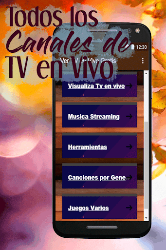 Ver Tv En Vivo Gratis Español Todos Canales Guia