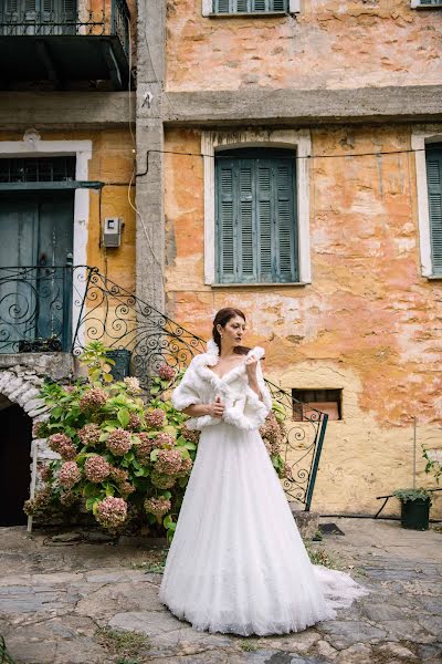 Wedding photographer Panos Apostolidis (panosapostolid). Photo of 30 October 2018