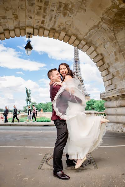 Fotógrafo de bodas Alex Sander (alexsanders). Foto del 25 de septiembre 2016