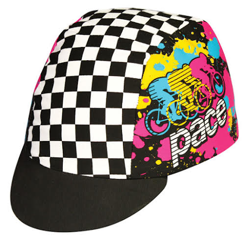 Pace Pace Peloton Cycling Cap