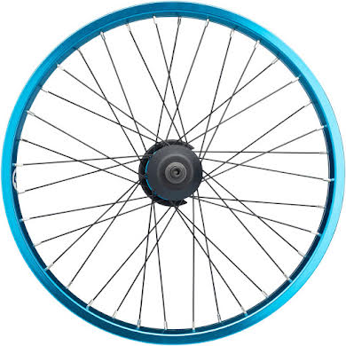 Salt Everest Rear Wheel - 20", 14 x 110mm, Rim Brake, Freecoaster, Clincher alternate image 0