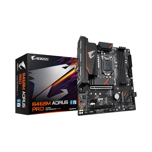 Mainboard GIGABYTE B460M Aorus Pro