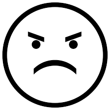 Image result for angry face