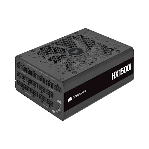 Nguồn máy tính/ PSU Corsair HX1500i 2023 Platinium 1500W (CP-9020261-NA)