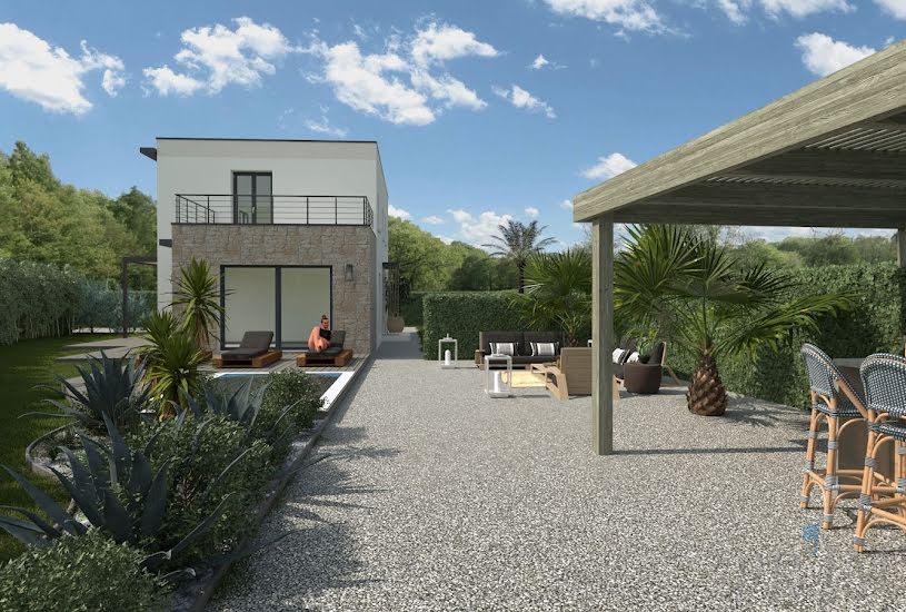  Vente Terrain à bâtir - 683m² à Saint-Raphaël (83700) 